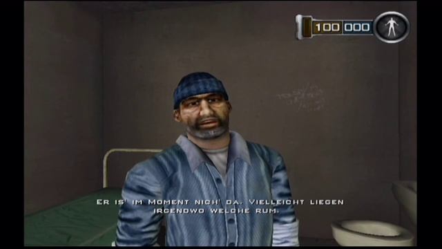 Die Hard: Vendetta [Part 12] - "McClane im Knast" | Let's Play Die Hard: Vendetta | GC смотреть онлайн