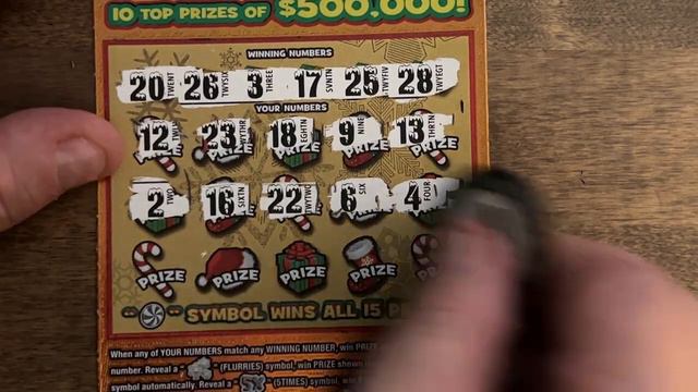 Pa Lottery | Christmas in July Still? смотреть онлайн
