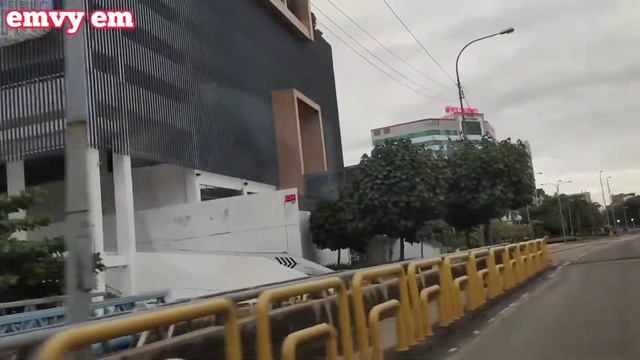 Perjalanan Dari Airport Kota Kinabalu Ke Pusat Bandar | Selamat Datang Ke Kota Kinabalu