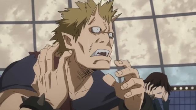Boku No Hero Academia - UA Heroes's Appearance Episode 13