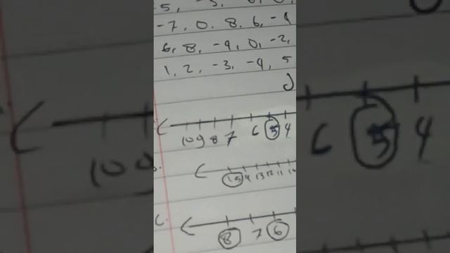 Matematika kelas 6 halaman 17 nomor 3,4. смотреть онлайн