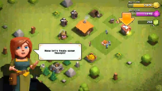 Clash of clan episode : 1 ( the goblin storm ) смотреть онлайн