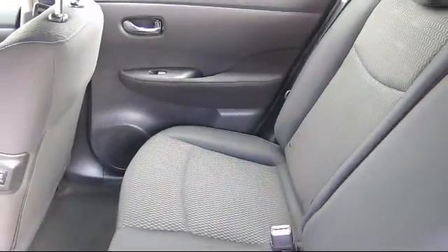 2015 Nissan Leaf Hatchback S Seattle Bellingham Kirkland Bellevue Redmond смотреть онлайн