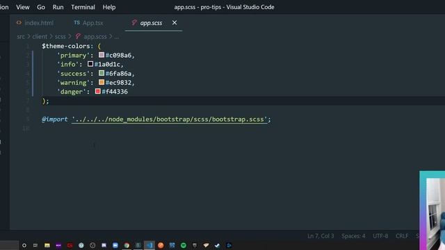 Client: (Styles Pt 2) Ratchet Navbar with Bootstrap смотреть онлайн