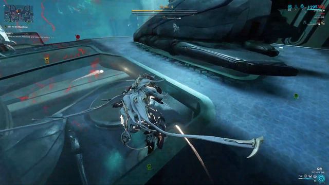 Warframe 2023 06 07 Void Angel Spike Invuln Bug смотреть онлайн