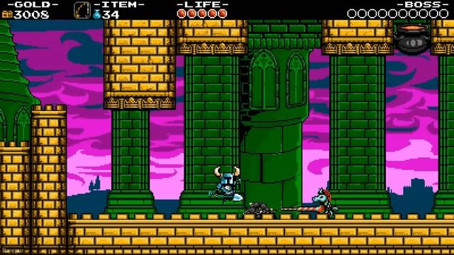 My Top 10 Music Tracks from Shovel Knight смотреть онлайн