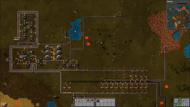 Factorio Modded Let's Play Episode 6 Sesion 2 смотреть онлайн
