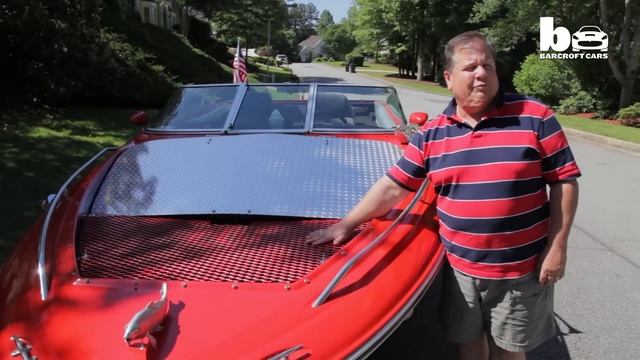 Making Waves | The Ultimate Streetworthy Boat Car смотреть онлайн