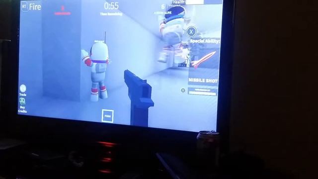 Guest who roblox смотреть онлайн