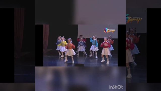 1место. Тюмень. Выступление на фестивале "Торнадо".#тюмень #печатьтанца #детскиетанцы смотреть онлайн