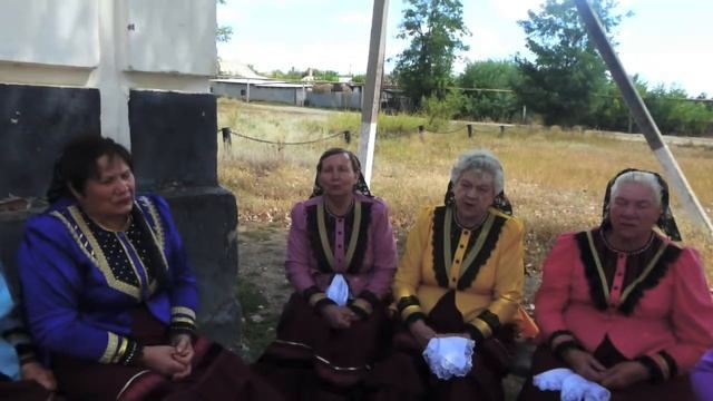 Хор песни и танца "Майдан" Цимлянского района смотреть онлайн