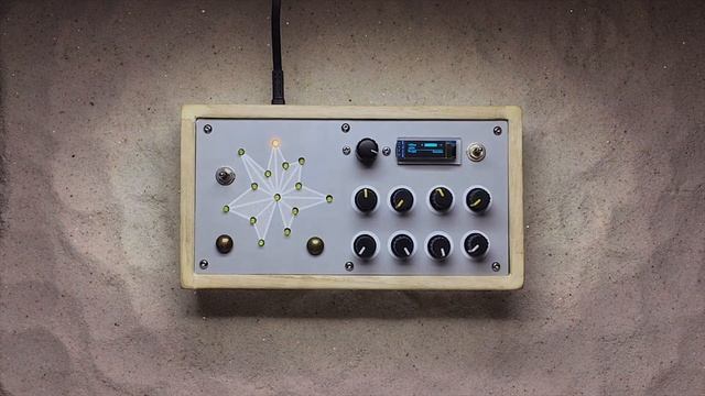 Tahigami Sketch #5 - Buhangin (Sand) - Making music with a DIY MIDI instrument смотреть онлайн