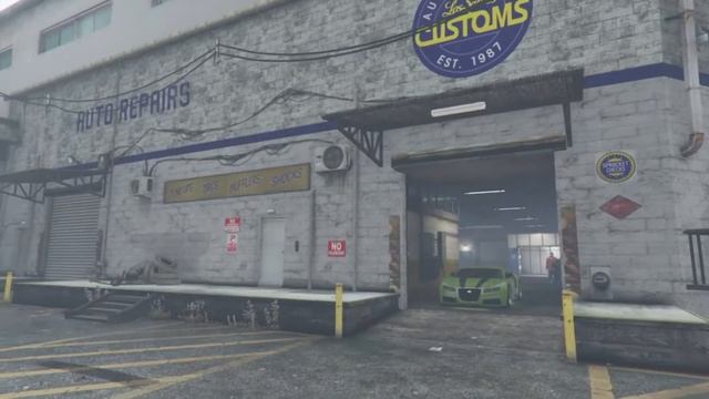 GTA 5 - TUNING BUGATTI AND BURNOUT ON LAMBORGINI смотреть онлайн