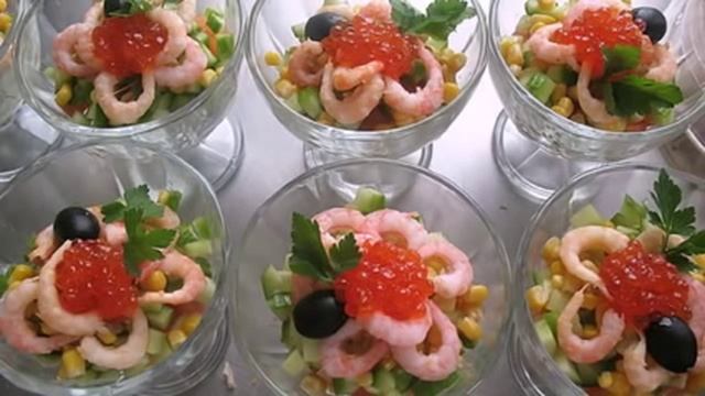 Салат Фиалки Ко Дню Рождения | Лучший Рецепт 2014 [Рецепты Салатов На День Рождения] смотреть онлайн