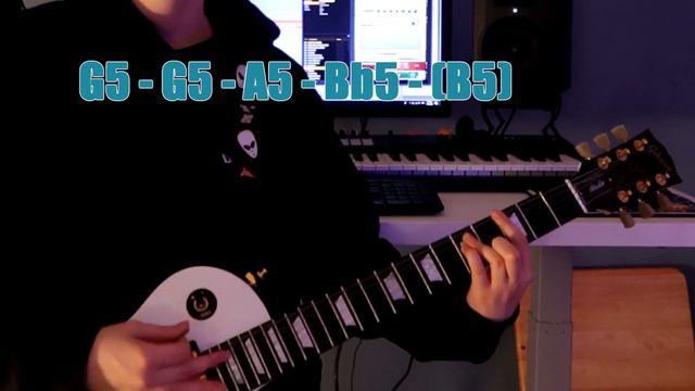 Sweet Chaos Day6 Guitar Tutorial смотреть онлайн