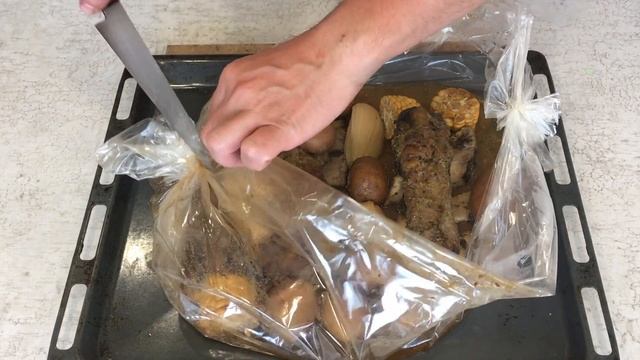 Томленые ребра как в смокере под домашний коньячок смотреть онлайн