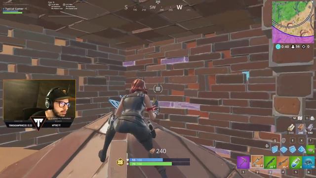 Fortnite $1,000,000 World Cup Qualifiers Finals! *Top 3000 Solos* (Fortnite Battle Royale) смотреть онлайн