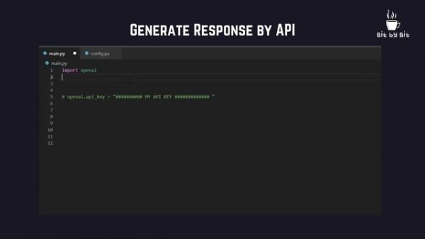 How to use Chat GPT API in Python - Official API Guide