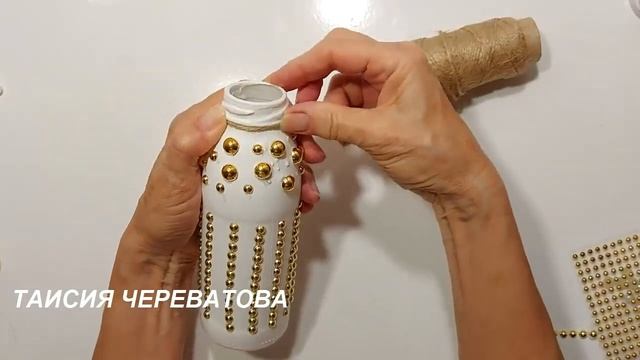 Весь МИР гоняется за такой КРАСОТИЩЕЙ!Вы ПОБЕЖИТЕ за СТЕКЛЯННОЙ БУТЫЛКОЙ,когда увидите!DIY декордом смотреть онлайн