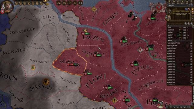 Crusader Kings 2 The Old Gods YouTuber Succession Game (21) - Arumba смотреть онлайн