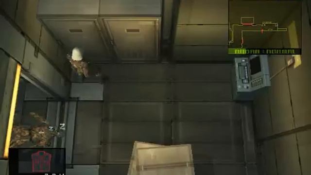 PC Longplay Metal Gear Solid 2: Substance (part 2 of 3) смотреть онлайн