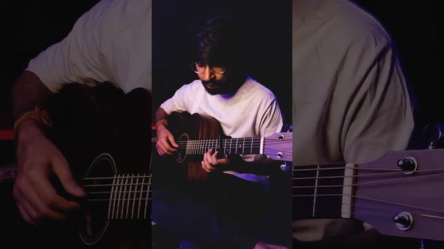 Tujhme Rab Dikhta Hai - Fingerstyle Guitar Cover | Shreya Ghoshal смотреть онлайн