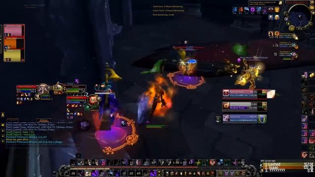 Lashed 2 - Subtlety Rogue PvP - WoW Legion 7.3.5 смотреть онлайн