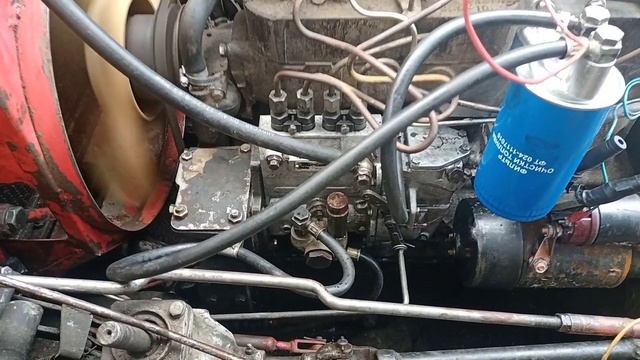 Второй пуск ТЛТ 100а-06.