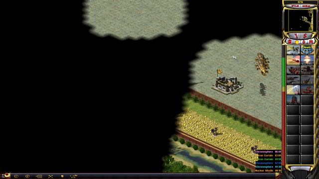 Red Alert 2 | I Guess I Can't Win This With Superweapons | (7 vs 1) смотреть онлайн