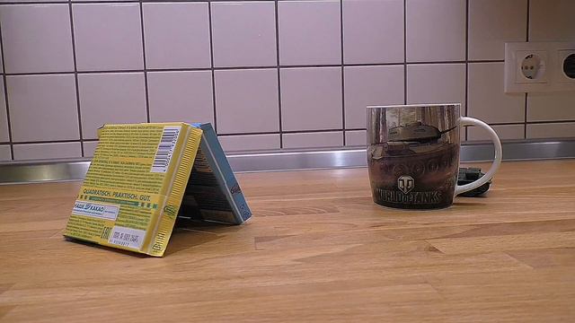 Самый маленький танковый бой на пульте (Vstank VSX) смотреть онлайн