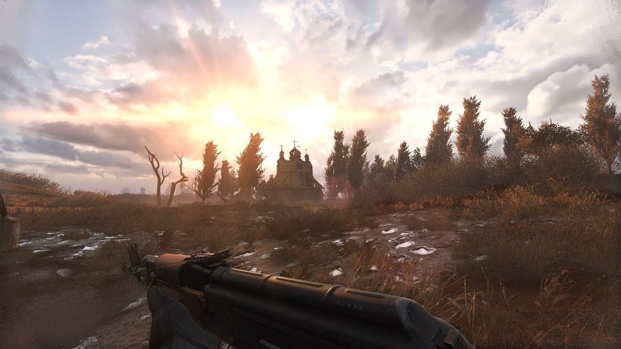 НОВАЯ СБОРКА CUSTOM 1.0 Raid To The North No. 1