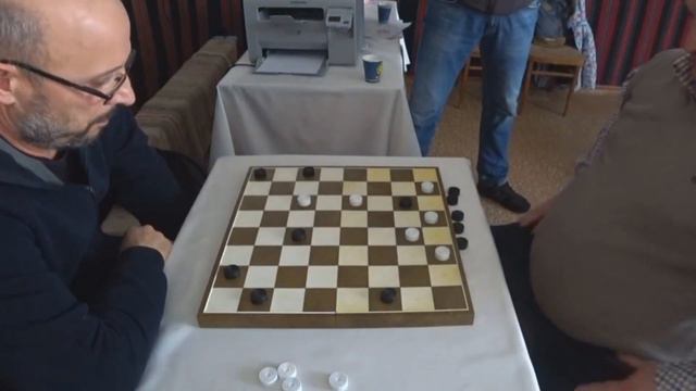 Важно знать! Вот что будет, если не знать геометрию эндшпиля! Братан - Панаитов | #шашки смотреть онлайн