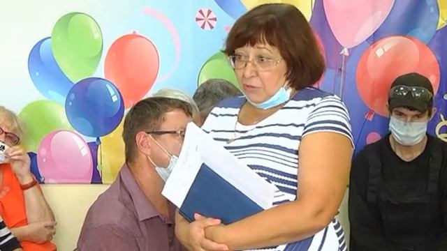 В Новокузнецке создан Кадровый штаб смотреть онлайн