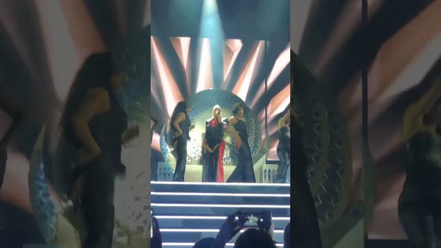 Christina Aguilera - DIRRTY (The Greek Theather ) Los Ángeles