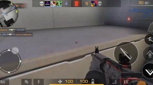 купил первый нож?в стандофф 2