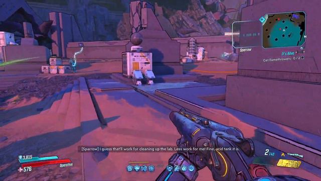 It's Alive - Borderlands 3 - 4K Xbox Series X смотреть онлайн