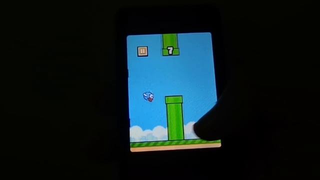 [OFF] Flappy Bird no Asha 501 смотреть онлайн