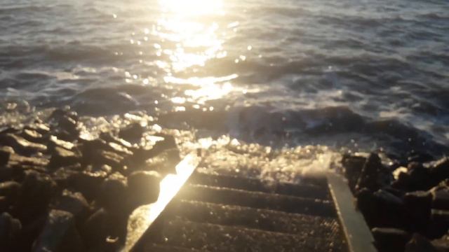 #СеверноеМоре #Прогулка #Неразговорчивый На севере Германии/Северное море/Молчун (конец '19 г.) смотреть онлайн