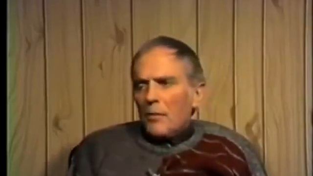 Interview With Waffen SS Soldier Hans Von Der Heide