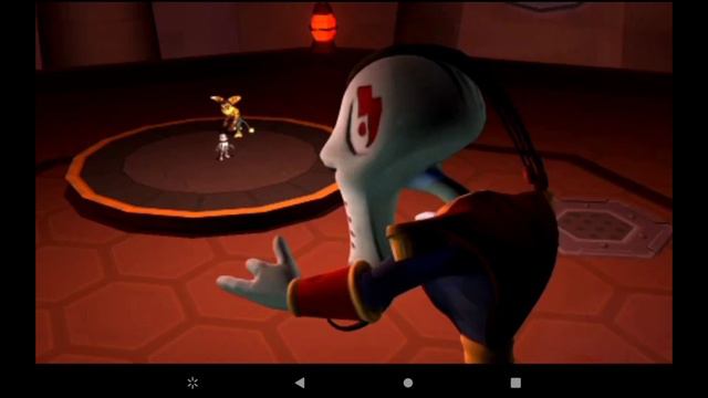 Ratchet And Clank Size Matters - Otto Destruct Battle
