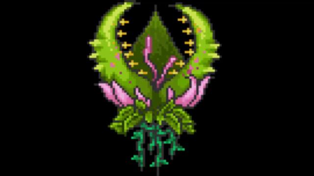 Terraria - plantera theme 1 hour смотреть онлайн