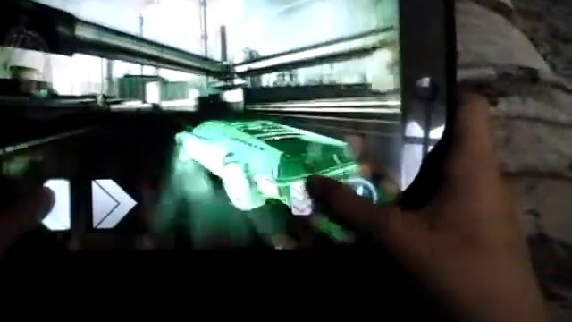 Обзор игры Asphalt 8 Airborne на iPad 3 смотреть онлайн