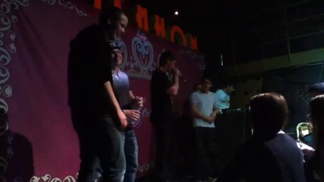 Битбокс от Романа (NIGHT CLUB POLINOM)