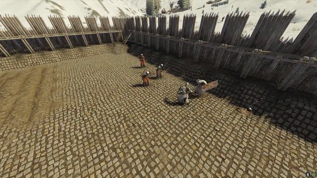 [DRUNKEN BEARS SERVER] — JH 29 - 31.01.2021 смотреть онлайн