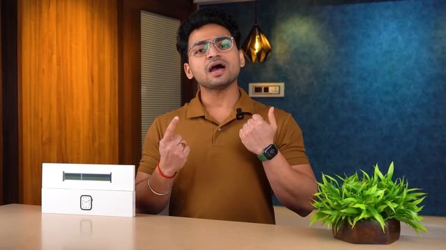 Apple Watch Series 7 ⌚️Unboxing & Quick Review ?| My New SmartWatch ? смотреть онлайн