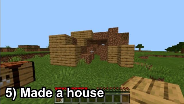 10 Things Every Minecraft NOOB Has Done смотреть онлайн
