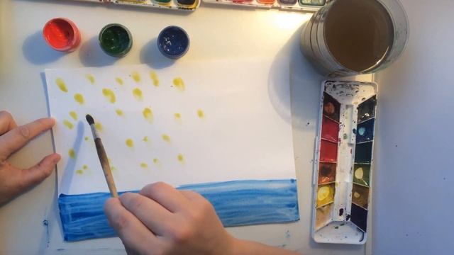 #28. Как нарисовать натюрморт с детьми 4 - 5 лет смотреть онлайн