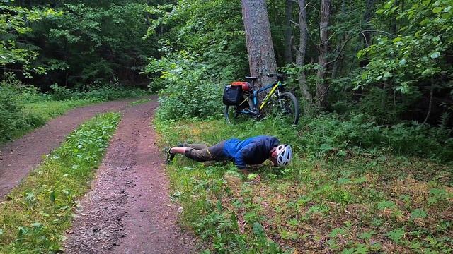 Спорт для велосипедиста смотреть онлайн