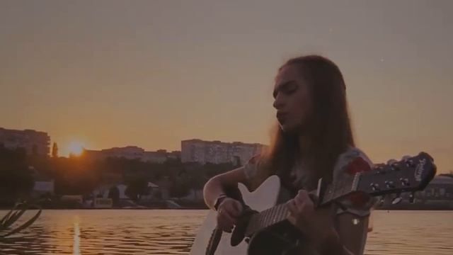 Один в каноэ - Човен (кавер) повна версія смотреть онлайн
