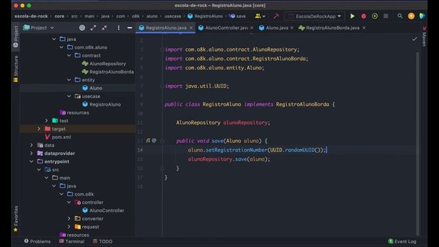 Clean Architecture Com Maven e Spring Boot - Segunda Parte смотреть онлайн